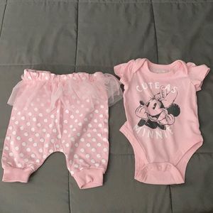 Minnie mouse